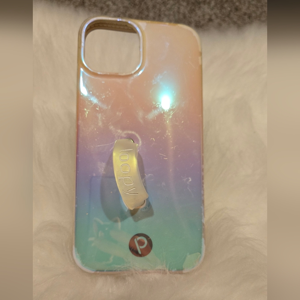 4 Cases for $30 / Loopy iPhone 13 Case